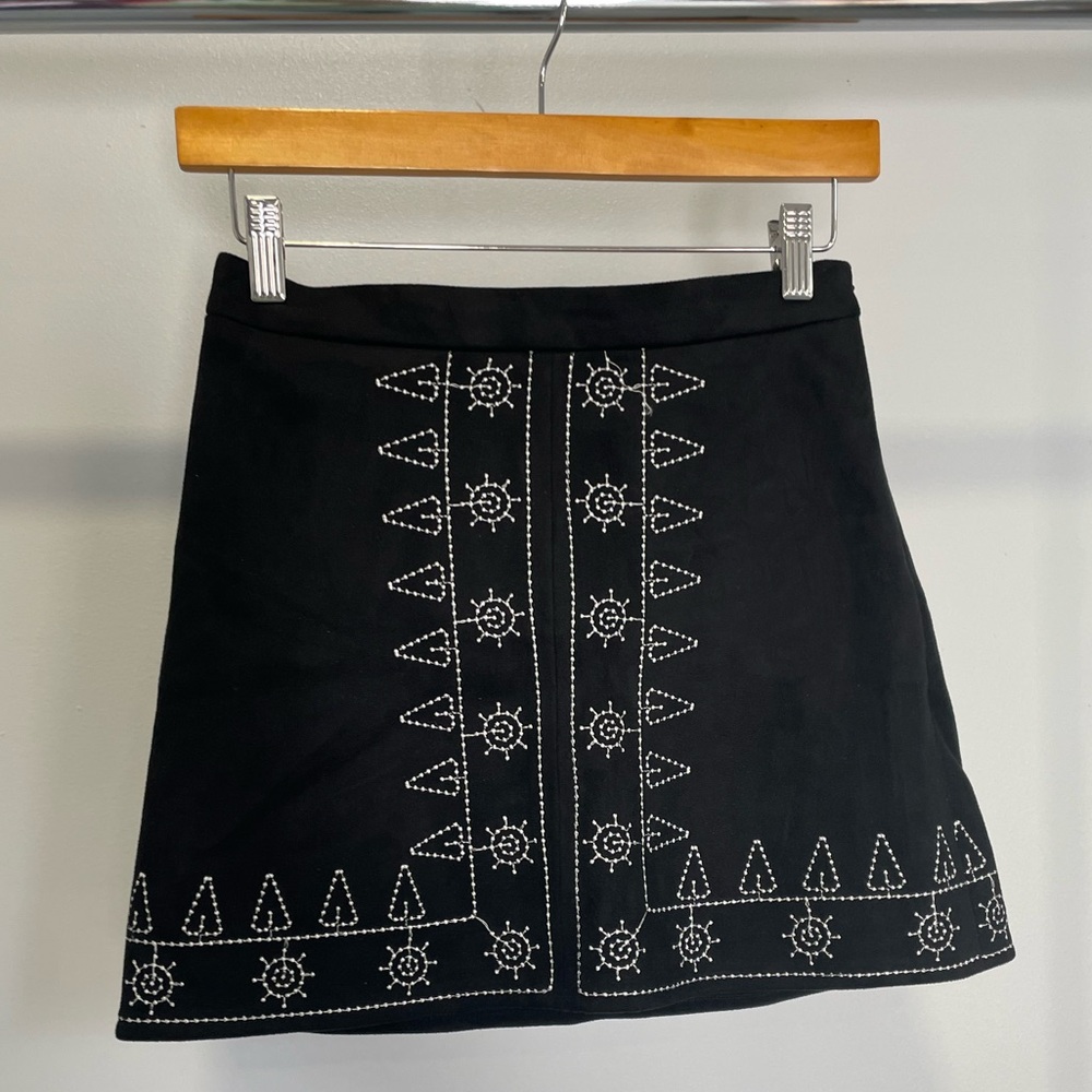 Mini skirt